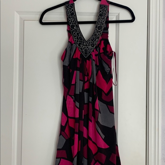 Arden B Dresses & Skirts - Arden B beaded flowy dress